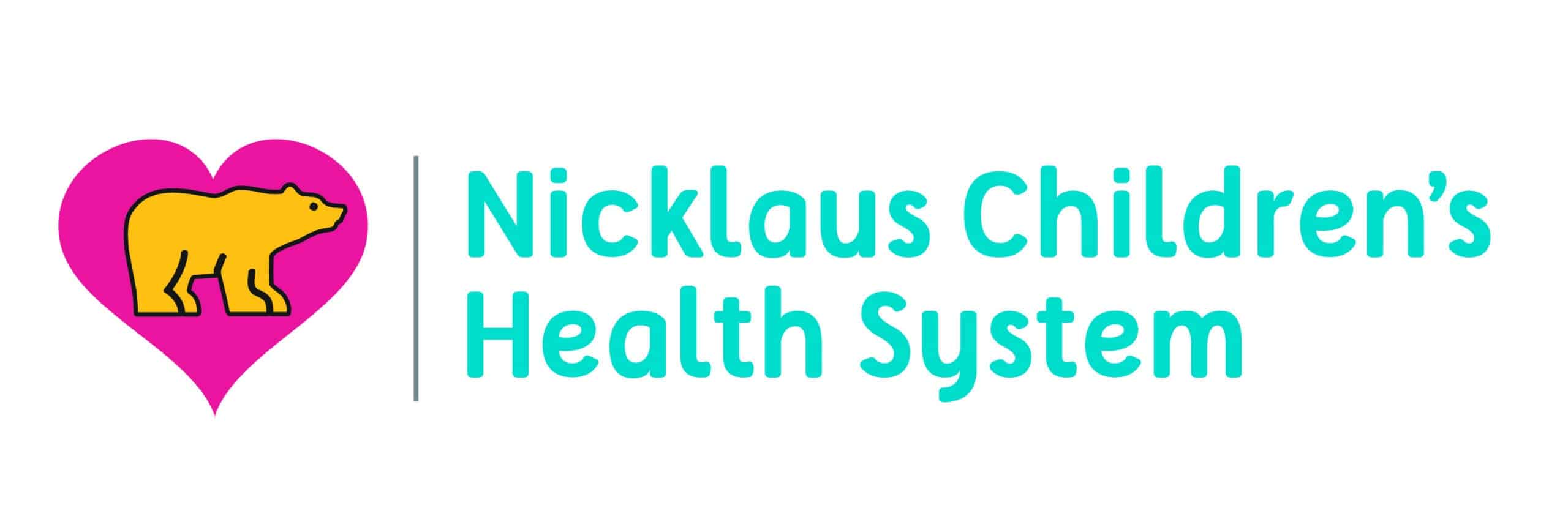 Nicklaus Children’s Health System logo